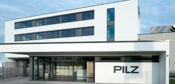 Pilz Neue Fertigung 2015
