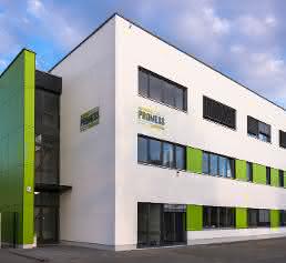 Promess Neues Gebäude Promess Neues Gebäude