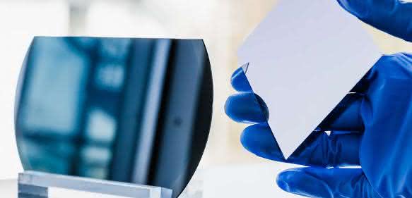Siliziumwafer Siliziumwafer