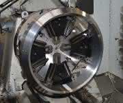 Acht-Backen-Futter HWR Spanntechnik
