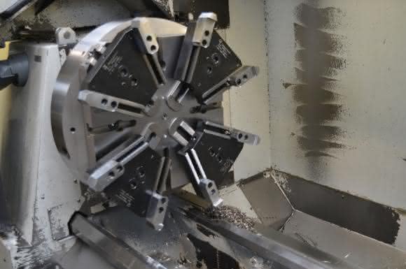 Spannfutter Spannfutter HWR Spanntechnik
