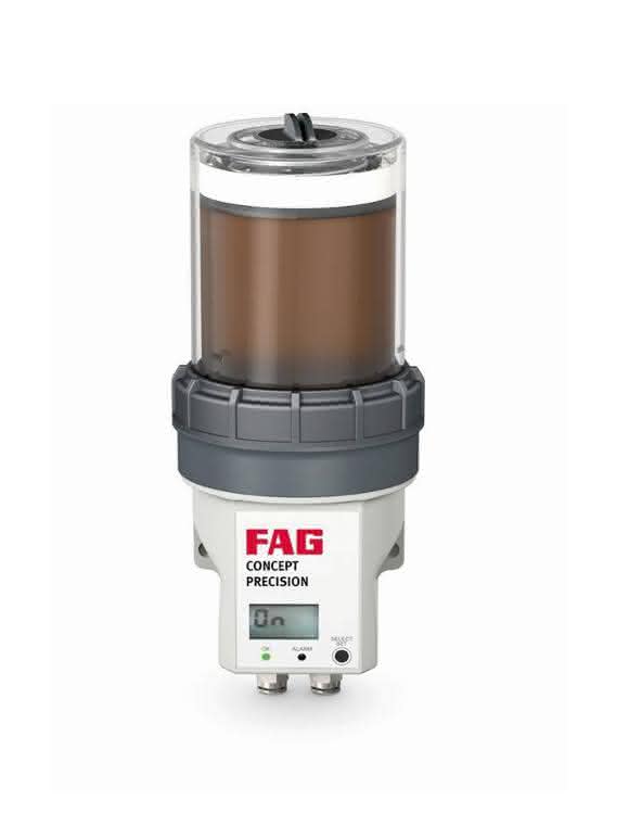 Kompakt-Schmiersystemen FAG Concept Precision Grease Kompakt-Schmiersystemen FAG Concept Precision Grease