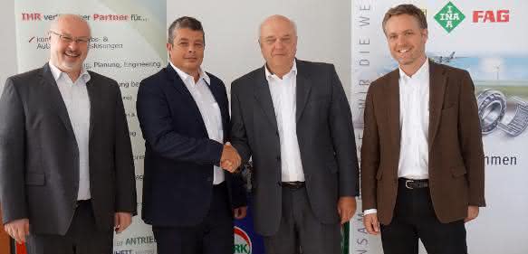 Schaeffler kooperiert mit Spörk Schaeffler Austria und Spörk Antriebstechnik