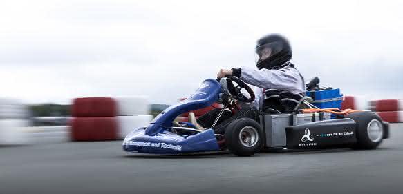 E-Kart von Wittenstein
