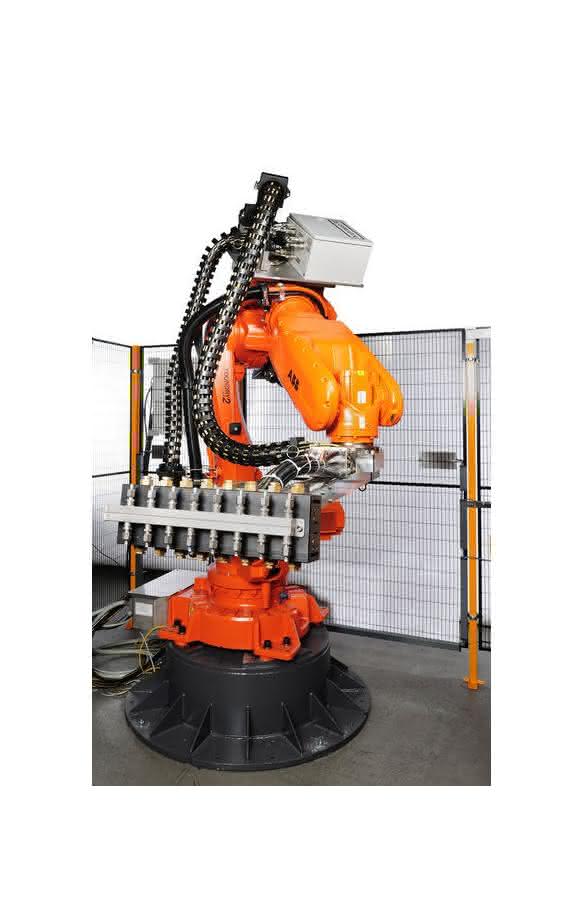 IRB 6620 Foundry Plus 2 IRB 6620 Foundry Plus 2