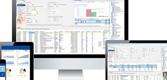 Auftragsmanagementsystem