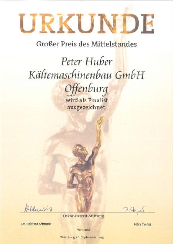 Mittelstandspreis