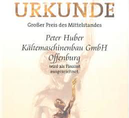 Mittelstandspreis