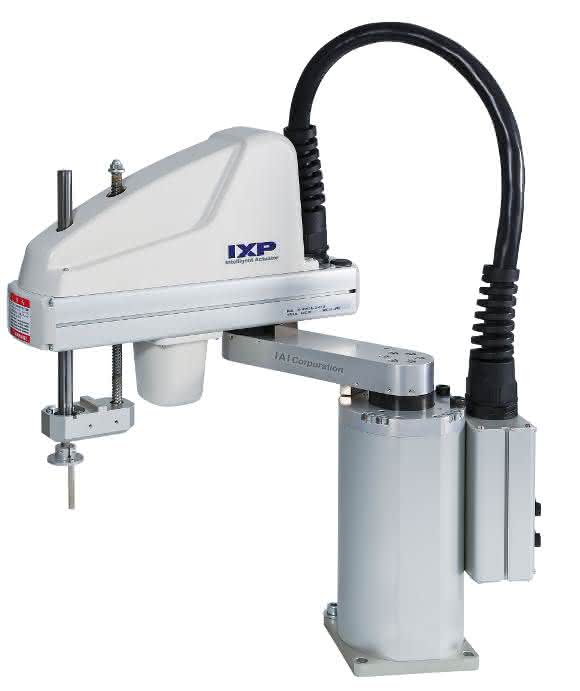 Scara-Roboter IXP von IAI