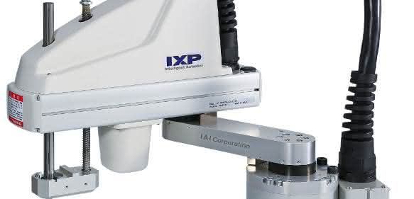 Scara-Roboter IXP von IAI