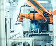Industrieroboter
