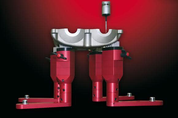 Pintec Formspannsystem