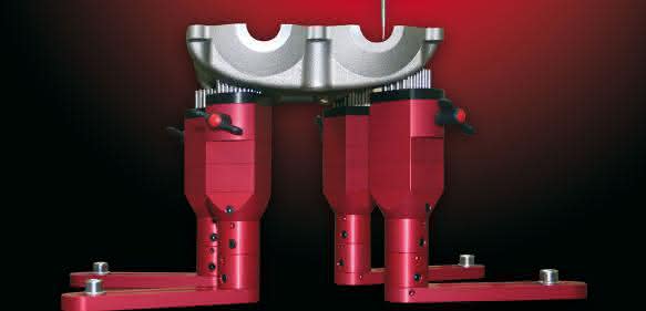 Pintec Formspannsystem
