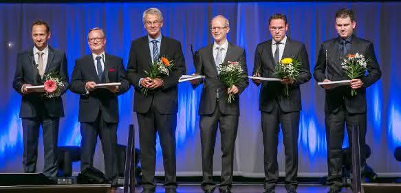 Preisverleihung