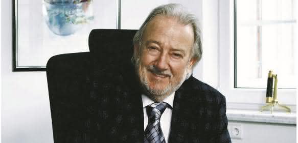 Paul E. Schall Paul Schall, Veranstalter der Motek