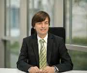 Dr. Thomas Scholtis Dr. Thomas Scholtis, CFO beim Softwareanbieter Sage