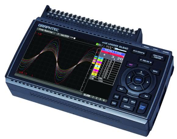 Datenlogger GL840-M von ALTHEN