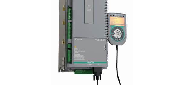 Gefran VDL200 Frequenzumrichter Gefran VDL200 Frequenzumrichter