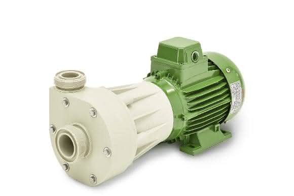 Magnetkreiselpumpen der Baugruppe MPK