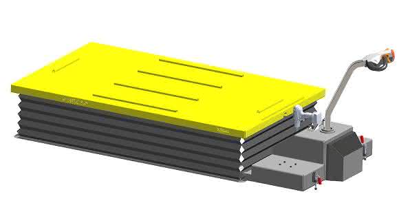Torwegge 4D-Mobil