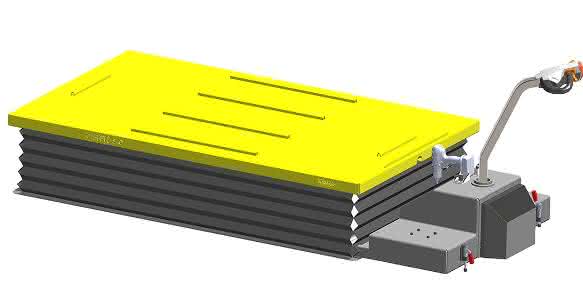 Torwegge 4D-Mobil
