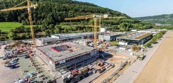 Bürkert Campus