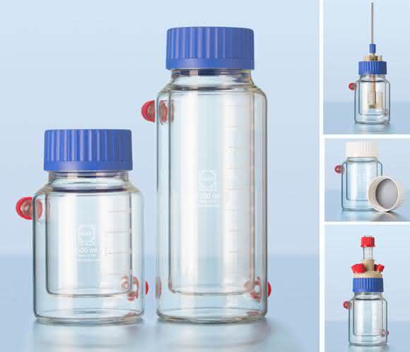 DURAN® GLS 80® Weithalsflasche