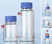 DURAN® GLS 80® Weithalsflasche