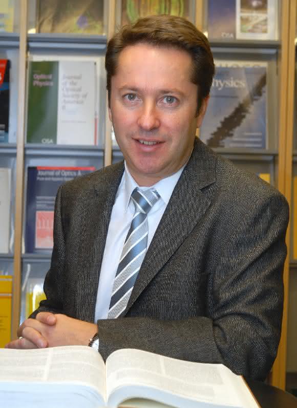 Prof. Dr. Ignacio Cirac