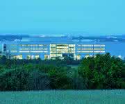 Festo-Technologiefabrik in Scharnhausen Die neue Festo-Technologiefabrik in Scharnhausen ist eröffnet.