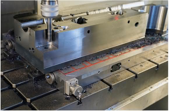Gießformen von RS Moldes Gießformen für Autobauer