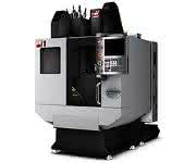 Haas CNC-Werkzeugmaschine Haas auf der EMO