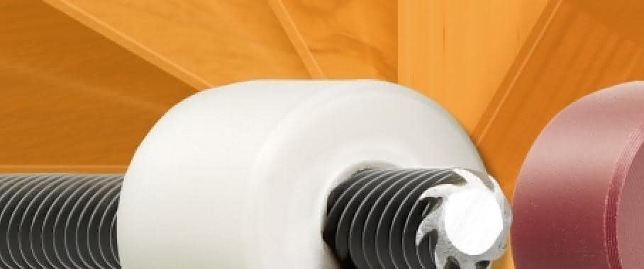 drylin Gewindemuttern Vollsortiment an drylin Gewindemuttern von Igus