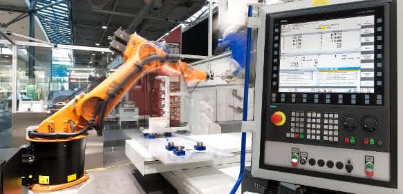 Sinumerik "Run my Robot"