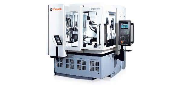 Drahterodiermaschine QWD 760 H Drahterodiermaschine QWD 760 H von Vollmer