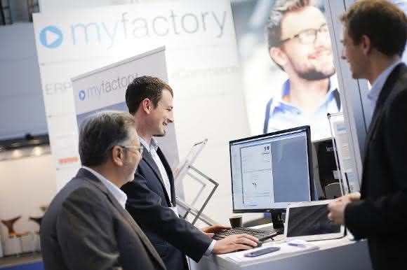 Fachmesse IT & Business IT & Business