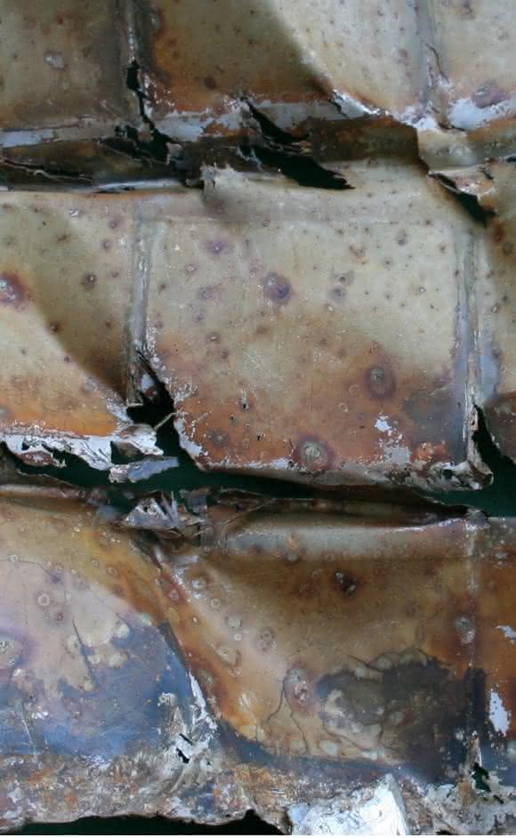 Schadensanalyse: Kleiner Fehler, großer Schaden Schadensanalyse: Kleiner Fehler, großer Schaden