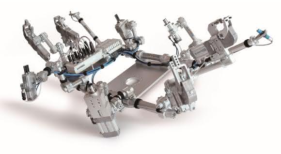Profilsystem von Univer