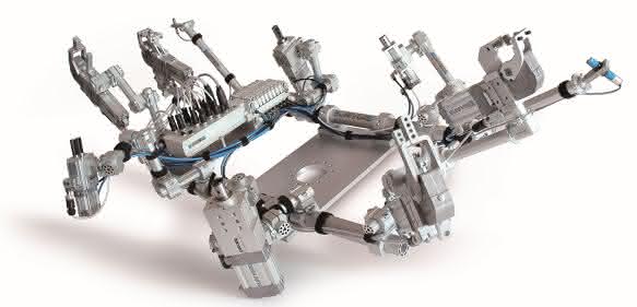 Profilsystem von Univer Profilsystem von Univer