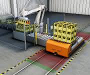 Sicherheits-Laserscanner Baureihe RSL 400 Sicherheits-Laserscanner von Leuze Electronics