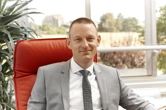Tobias Daniel Tobias Daniel, Comau Head of Robotics Europe & Americas