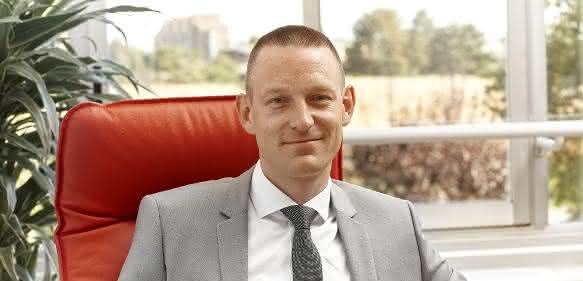 Tobias Daniel, Comau Head of Robotics Europe & Americas