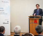 Spectaris-Geschäftsführer Tobias Weiler Spectaris-Geschäftsführer Tobias Weiler