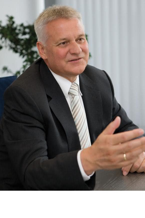 Prof. Jürgen Kletti