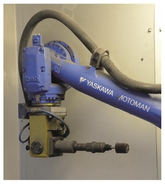 Motoman Roboter von Yaskawa