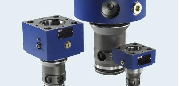 2/2-Wege-Einbauventile LC2A-1X von Bosch Rexroth