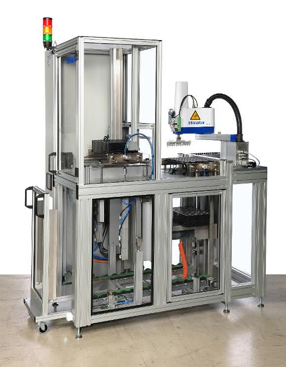 Palettierer Autostocker