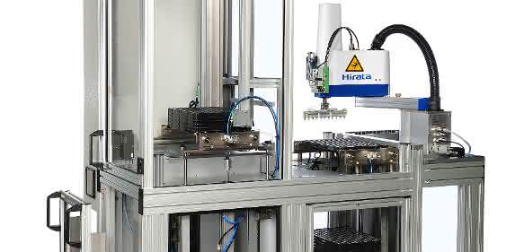 Palettierer Autostocker