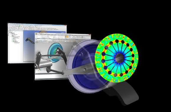 MBD for ANSYS powered by RecurDyn