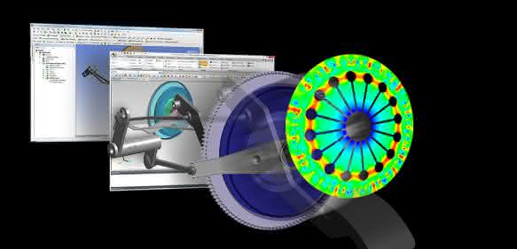 MBD for ANSYS powered by RecurDyn